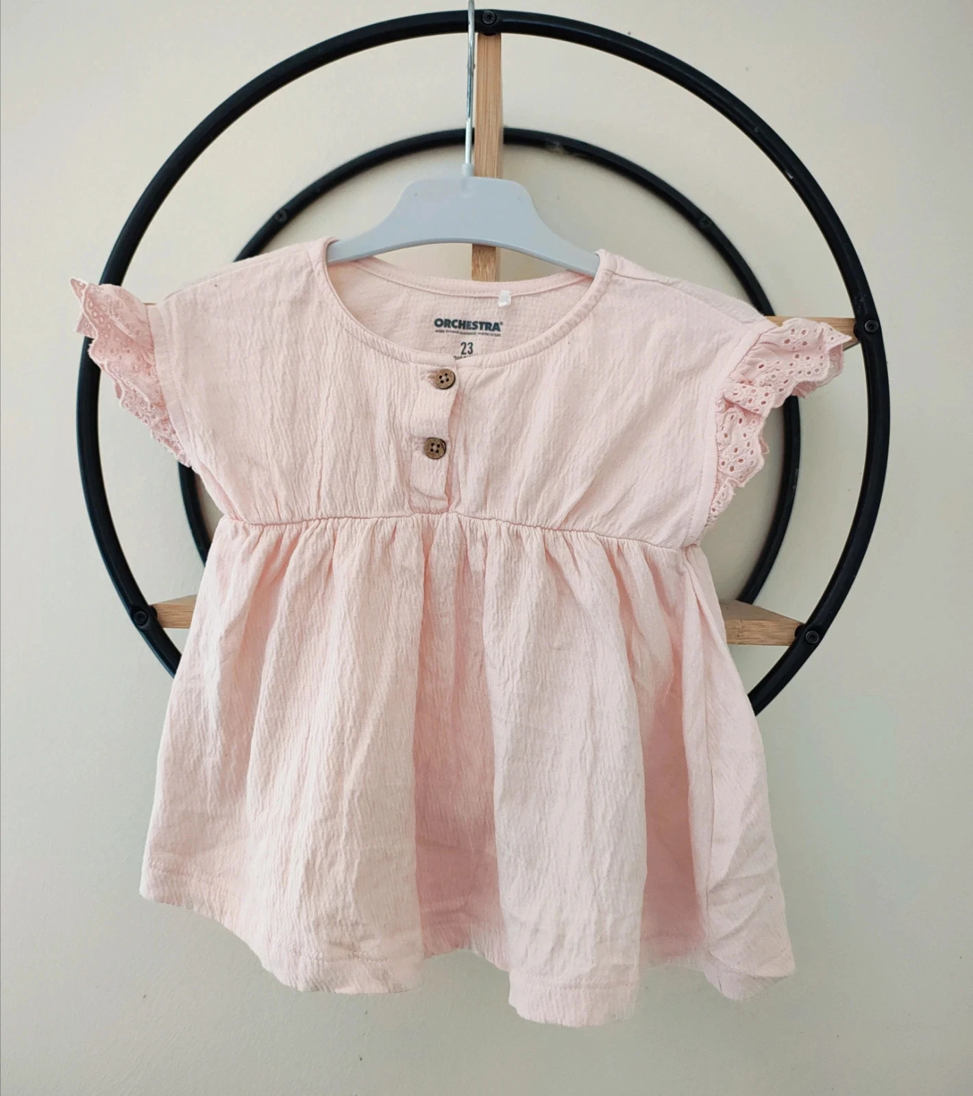 23 mois 2 ans blouse Teeshirt été orchestra 86 cm
